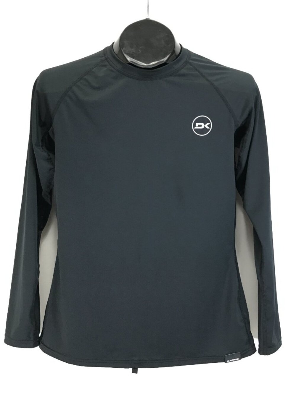 Dakine Vectra Long Sleeve Mountain Bike Jersey Women's Large Black Logo Active